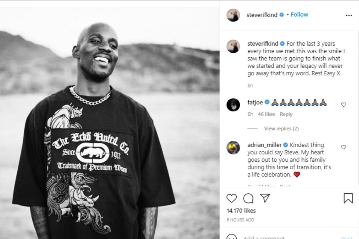 DMX, DMX dies, American rapper and actor DMX, DMX dies due to heart attack, Social Media, Viral News, Hollywood News, रैपर-एक्टर DMX, दिल का दौरा, अमेरिका के मशहूर रैपर-एक्टर DMX निधन