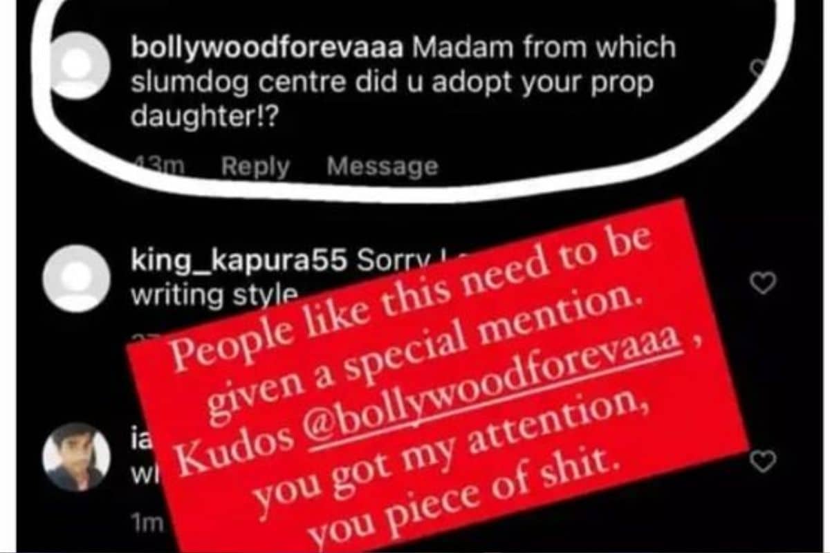 मंदिरा बेदी, मंदिरा बेदी टोल्स पर भड़कीं, Mandira Bedi, Mandira Bedi reply Trolls, Social Media, Mandira Bedi daughter, Raj Kaushal, Mandira Bedi four year old girl, Mandira Bedi girl Tara