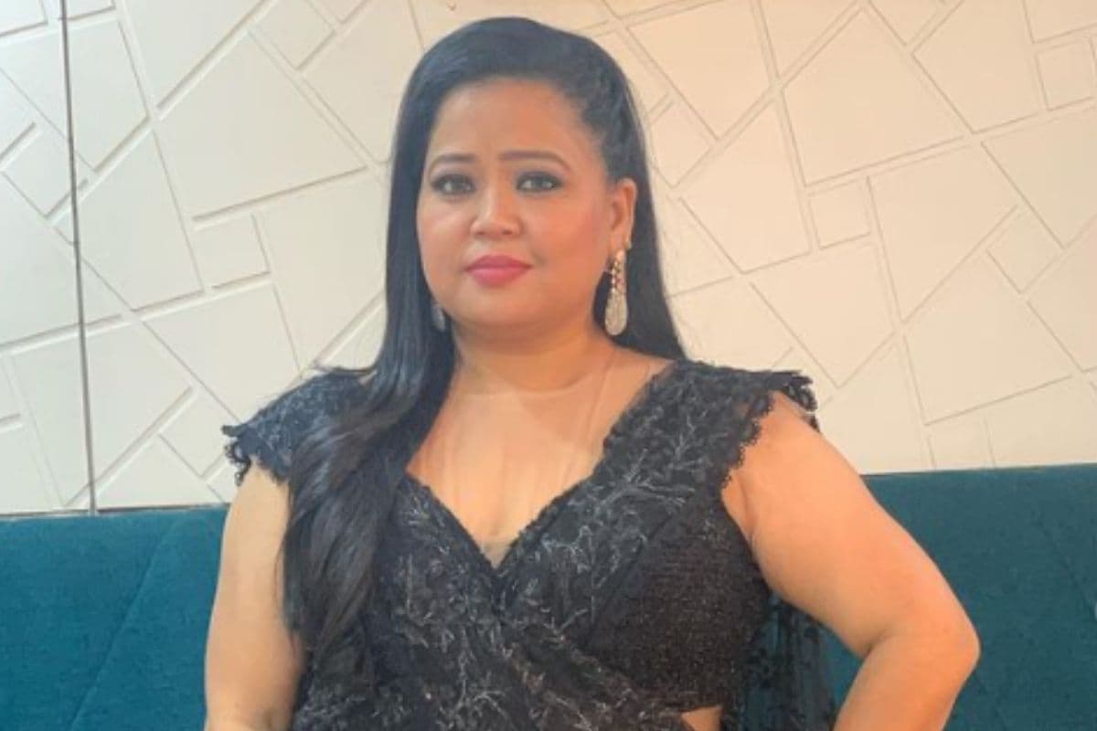 Bharti Singh, Bharti Singh troll, Bharti Singh scolds man, Bharti Singh says mask lagaiye, Viral Video, Social Media, aharashtra Government, Coronavirus, Covid 19, भारती सिंह, भारती सिंह हुईं ट्रोल