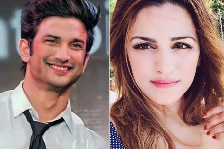 सुशांत और उनकी बहन श्वेता सिंह कीर्ति. 