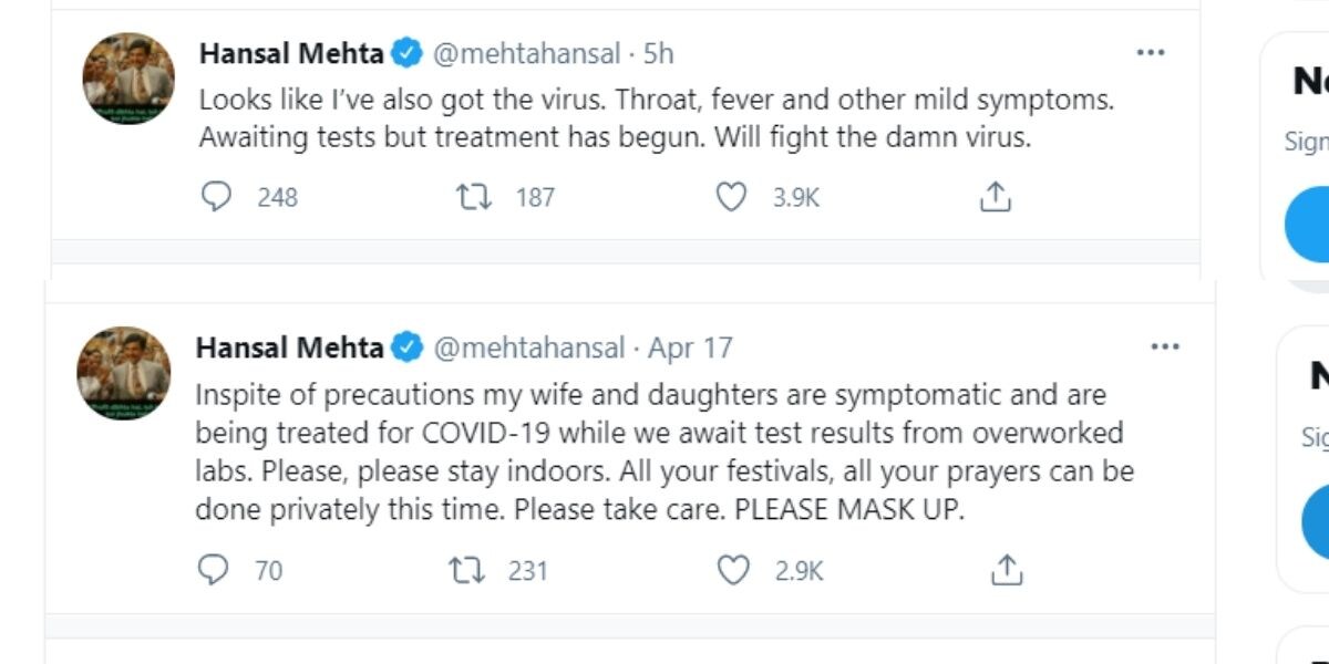 hansal mehta