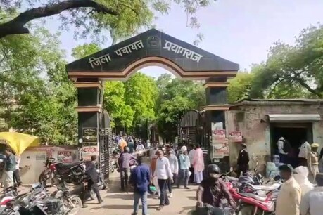 प्रयागराज में पंचायत चुनाव बनी बड़ी चुनौती