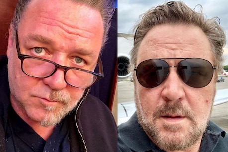 थॉर : लव एंड थंडर में रसल क्रो . (Photo Credits : russellcrowe
/Instagram)