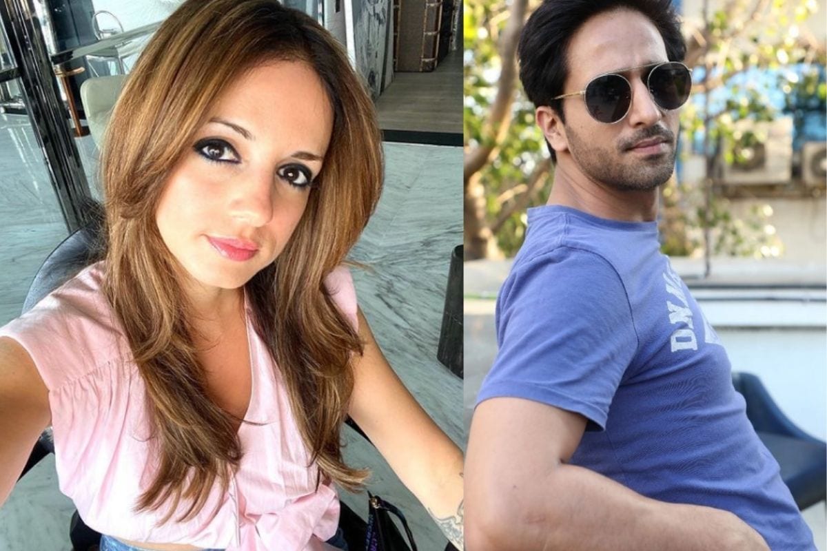 Rumored BF Arslan Goni praised Suzanne Khan's work, in return, Hrithik