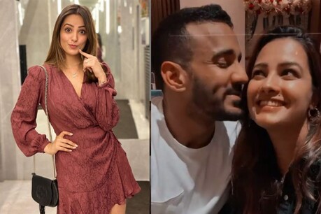 अनीता हसनंदानी को हैप्पी बर्थ डे. (फोटो साभार: anitahassanandani
/Instagram)