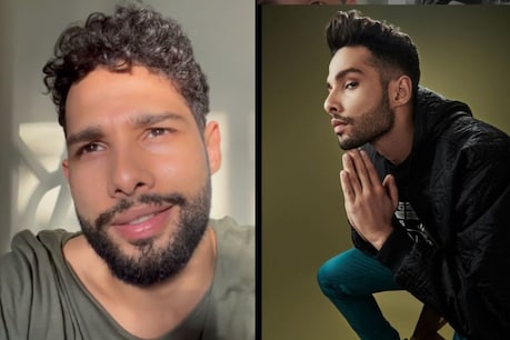 Siddhant Chaturvedi recited poignant poem. (Photo courtesy: siddhantchaturvedi / Instagram)