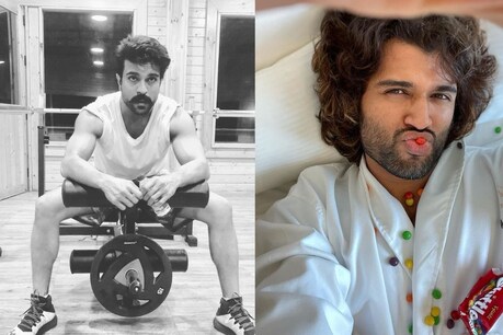 सुकुमार की फिल्म में Vijay Deverakonda को रिप्लेस कर रहे Ram Charan?