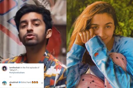 (photo credit: instagram/@iamtheshah/@aliaabhatt)