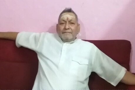 काशी विश्वनाथ मंदिर के पक्षकार हरिहर पांडेय को मिली धमकी