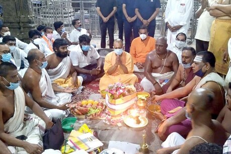 देवलोक काशी बनेगा विश्व की सबसे बड़ी संस्कृत नगरी (File photo)