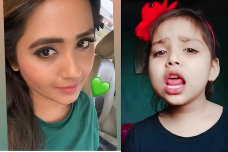 खुद एक्ट्रेस ने शेयर किया वीडियो