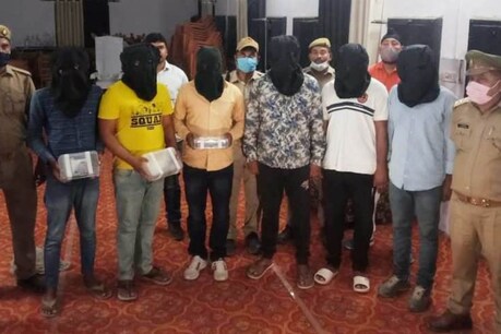 गगहा के चर्चित हत्याकांड में पुलिस का दावा