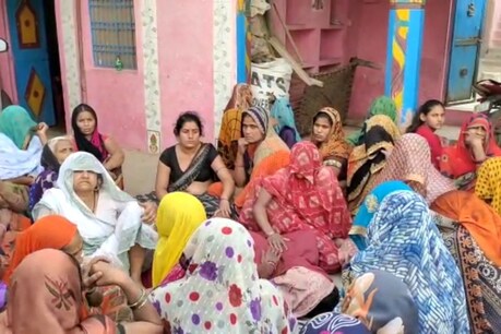 वोट देने आए युवक की मौत से मचा कोहराम