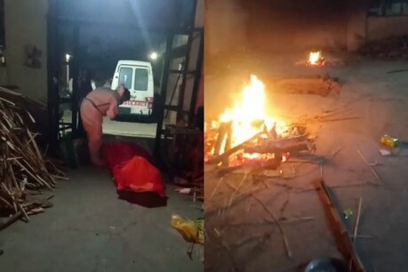 पिंक सिटी जयपुर में कोरोना संक्रमण ने हालात चिंताजनक बना दिए हैं.