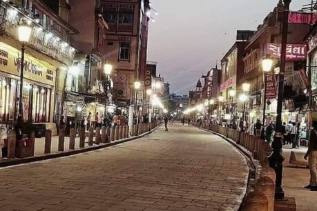 सोशल मीडिया पर वायरल हो रही थी बनारस की तस्वीर
