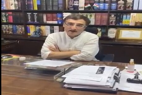 विवेक तन्खा ने सीएम शिवराज सिंह को चिट्ठी लिखी है.