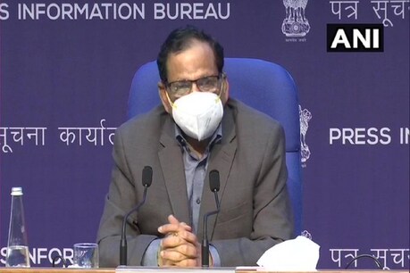 वीके पॉल ने कुछ दिनों पहले कहा था कि कोरोना वायरस संक्रमण से लड़ाई में अगले तीन सप्ताह निर्णायक हैं. ANI