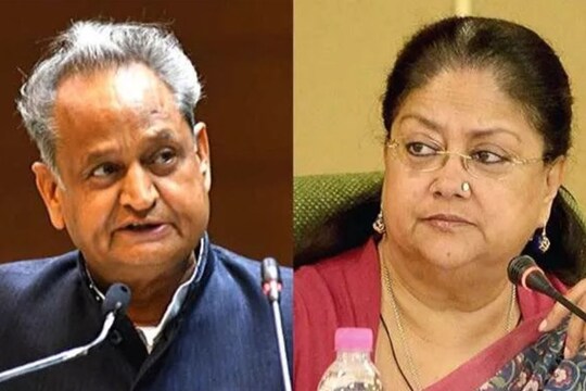 सोशल मीडिया के विभिन्न प्लेटफार्म ट्विटर, फेसबुक और इंस्टाग्राम पर यदि राजस्थान के टॉप टेन नेताओं की बात करें तो फॉलोअर्स की संख्या के हिसाब से पांच कांग्रेस और पांच बीजेपी के नेता आते हैं. 