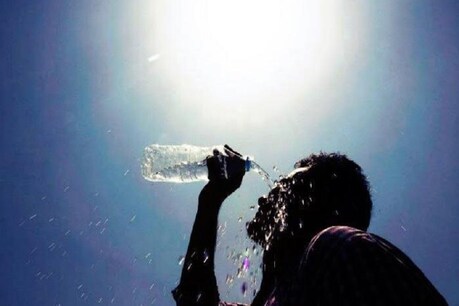 MP में आज ज़्यादातर शहरों का तापमान 40 डिग्री के आसपास रहा.