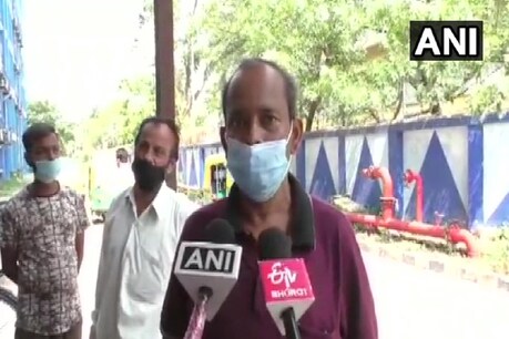 मृतक अभिजीत सामंत के भाई