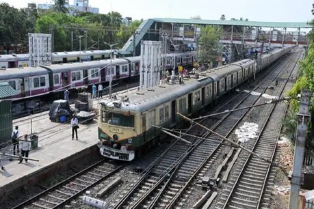 ट्रेन के आगे कूदकर की आत्महत्या. (PTI File Photo)