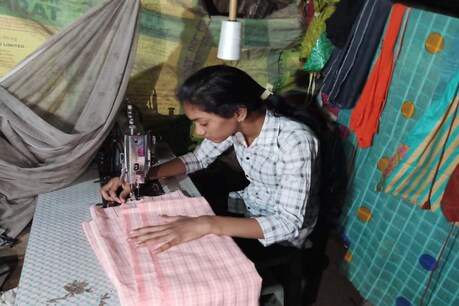 बिहार मैट्रिक की टॉपर मनीषा