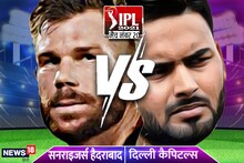 DC vs SRH: दिल्ली में हुई अक्षर पटेल की वापसी, जानें दोनों टीमों की प्लेइंग 11