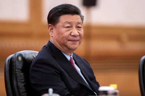 चीन के राष्ट्रपति शी जिनपिंग. (रॉयटर्स फाइल फोटो)