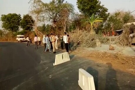 हिमाचल प्रदेश के किन्नौर में हुए हादसे में दो लोगों की जान चली गई. (File)