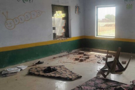 पहले चरण के मतदान के दौरान आगरा में जमकर हुई थी हिंसा