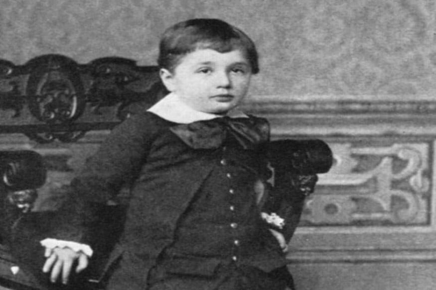 Albert Einstein