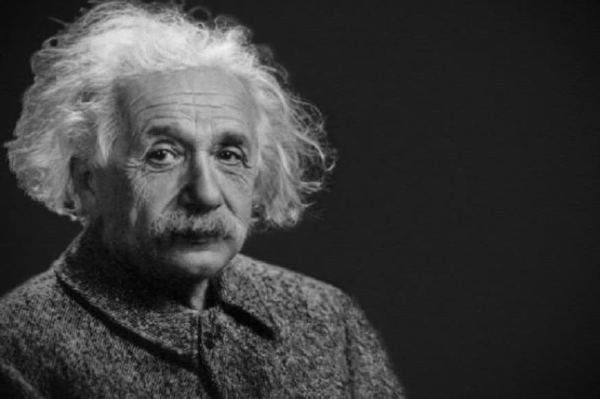Albert Einstein