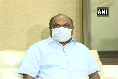 अनिल परब ने सभी आरोपों को खारिज किया है. (Photo-ANI)