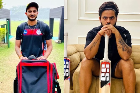 आईपीएल का 14वां सीजन शुरू होने से पहले अक्षर पटेल और नीतीश राणा कोविड-19 पॉजिटिव मिले, नीतीश ठीक होकर टीम से जुड़ चुके हैं.