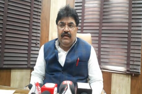 बदायूं से भाजपा विधायक धर्मेंद्र शाक्य ने सीएम योगी को पत्र लिखा है .
