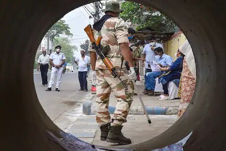 सितलकुची में हुआ था बवाल. (File pic)