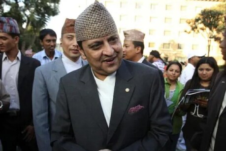 ज्ञानेंद्र शाह को हरिद्वार की महाकुंभ मेला 2021 की विशेष समिति ने आमंत्रित किया था. वे 12 अप्रैल के शाही स्नान में मुख्य अतिथि थे.