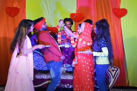 अंतरा सिंह का नया गाना भउजी के बहिन भोजपुरी इंडस्ट्री में धूम मचा रहा है