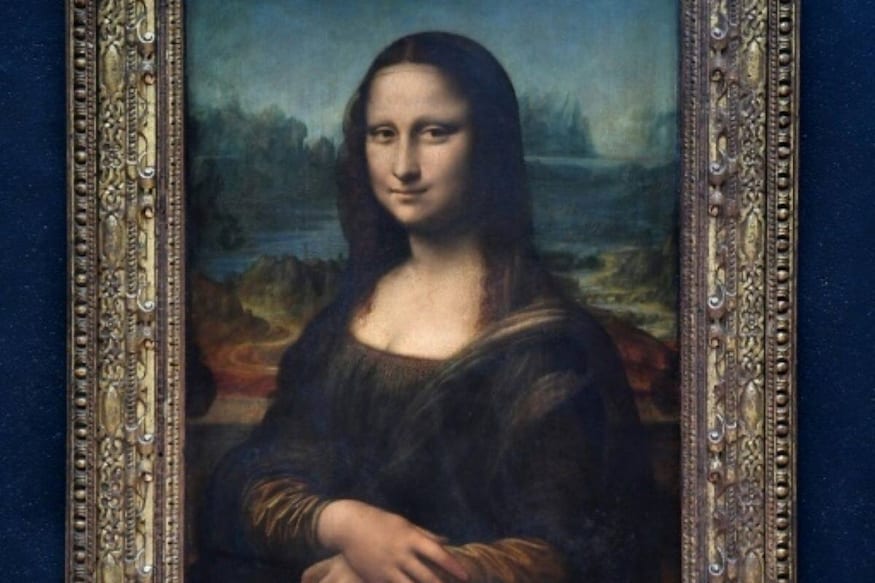 ल ओन र द द व च क म न ल स द न य क सबस द लचस प और रहस यमय प ट ग Leonardo Da Vinci Mona Lisa Is The Worlds Most Interesting And Mysterious Painting News In Hindi