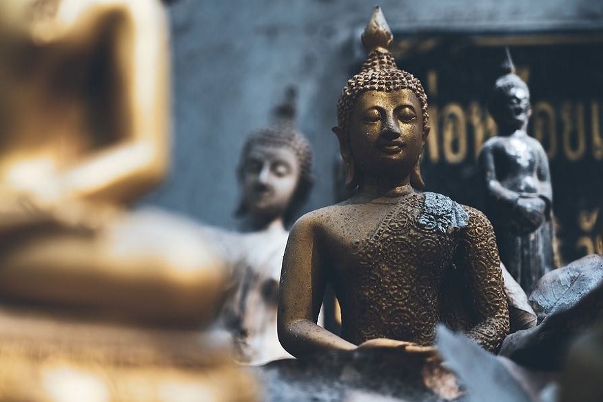 neo buddhism revolution