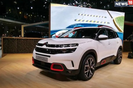 CITROEN ने भारत में अपनी पहली C5 AIRCROSS एसयूवी को लॉन्च कर दिया है