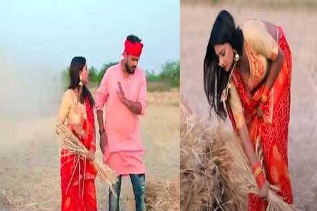 प्रमोद प्रेमी इंटरटेनमेंट के ऑफिशियल यूट्यूब (Youtube) चैनल पर रिलीज गाना 'चईत के टेम्परेचर' (Chait Ke Temperature) लोगों की जुबान पर चढ़ गया है.