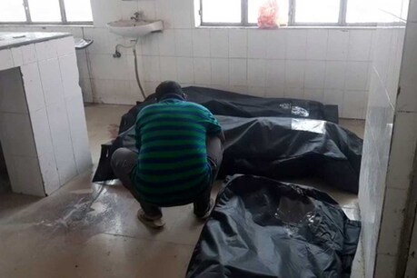 पुलिस के डर से नदी में कूदे तस्करों की मौत