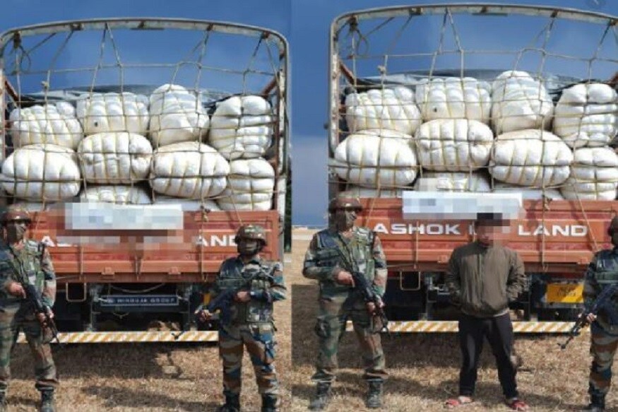 tirupati hair smuggling