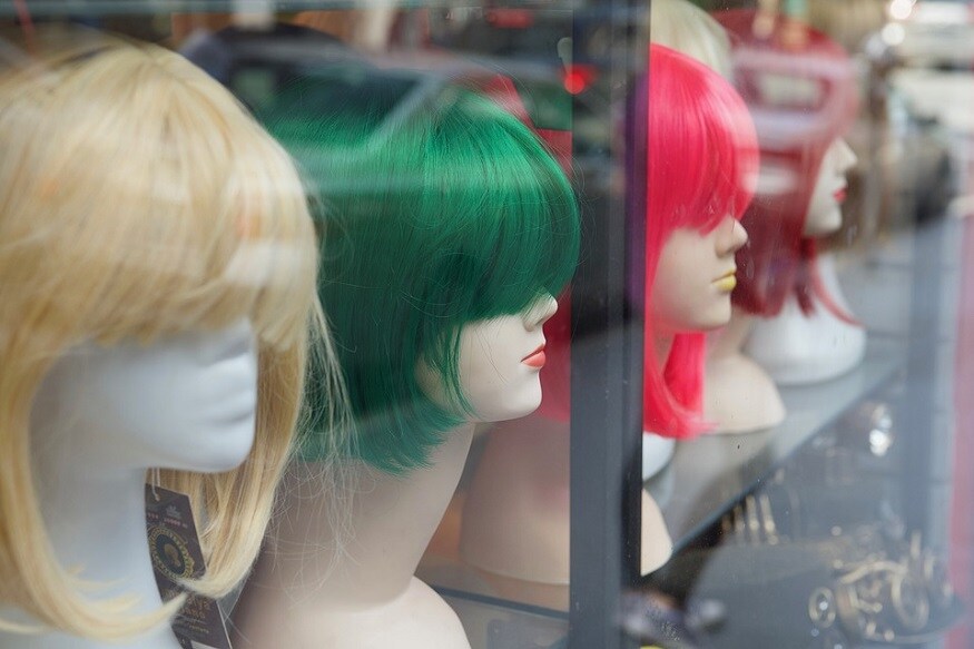 tirupati hair smuggling