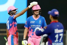 IPL: राजस्थान ने दिल्ली को दी मात, मिलर की फिफ्टी, मॉरिस का विजयी छक्का