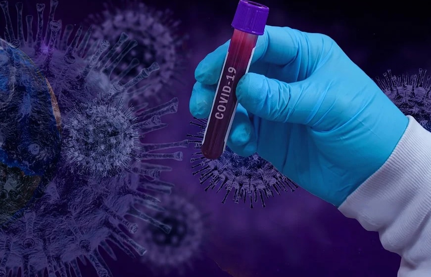 coronavirus mutation