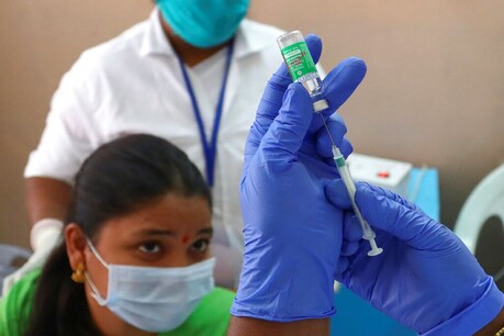 स्वास्थ्यकर्मियों के लिए बढ़ाया गया बीमा. (File pic)