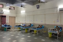 Corona: हॉट स्पॉट भिलाई में समाज ने 36 घंटे में तैयार किया अस्पताल
