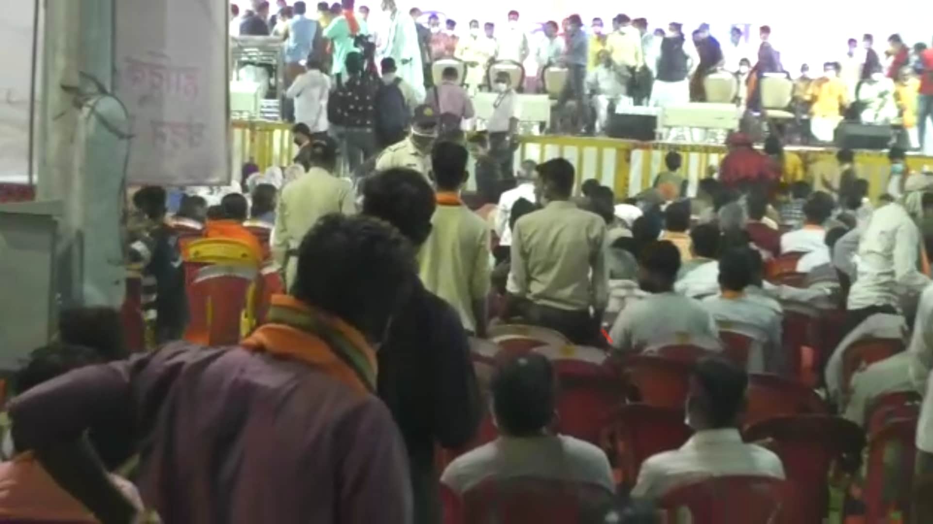 damoh by polls, damoh news, madhya pradesh news, shivraj singh speech, दमोह उपचुनाव, दमोह न्यूज़, मध्य प्रदेश न्यूज़, शिवराज सिंह रैली